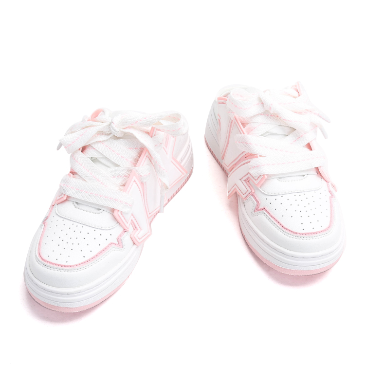 Jifffly Free delivery designer ladies' shoes Casual shoes comfortable student shoes simple and fashionable board shoes JF-326