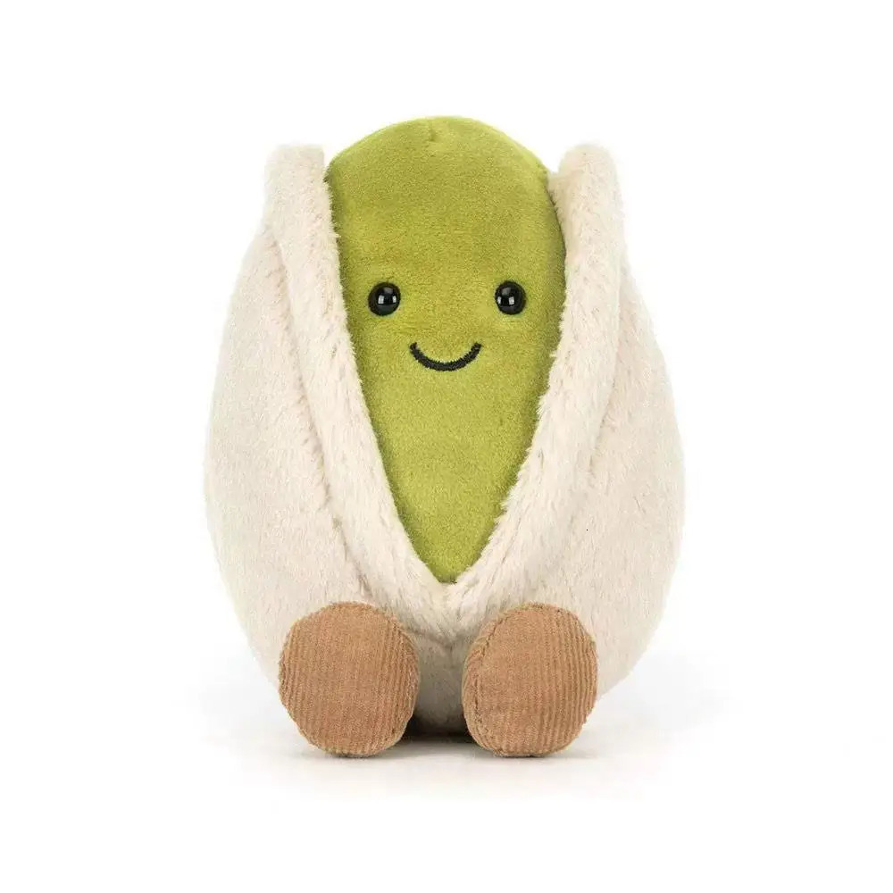 latest simulation pistachio aromatherapy small animal stuffed toy plush cute gift for friends fun doll 250822