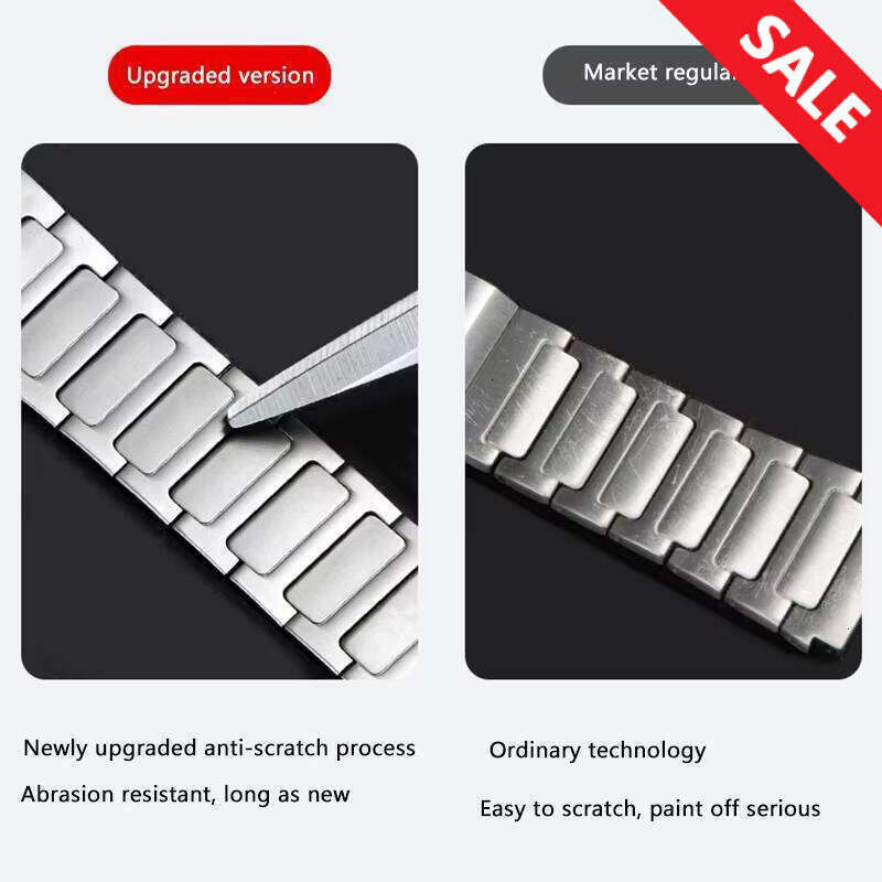 Magnetic Stainless Steel Strap Apple Watch Ultra 2 Band 49mm for Iwatch Series 10 9 8 7 41 42 45 46 mm
