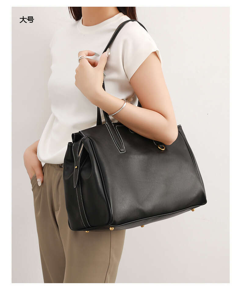 Designer Bags brand autumn Winter High quality Large Capacity travel bag, fashional retro tote bag, commuting briefcase, single-shoulder bag