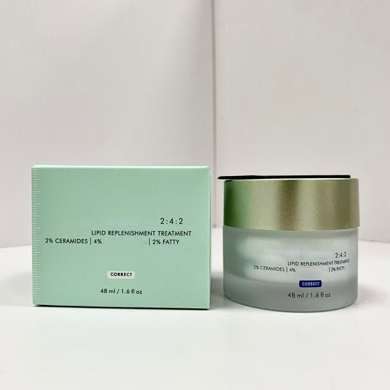 Face Cream 48ml 2:4:2 Triple Cream and AGE Cream Face Care Lotion 1.6oz