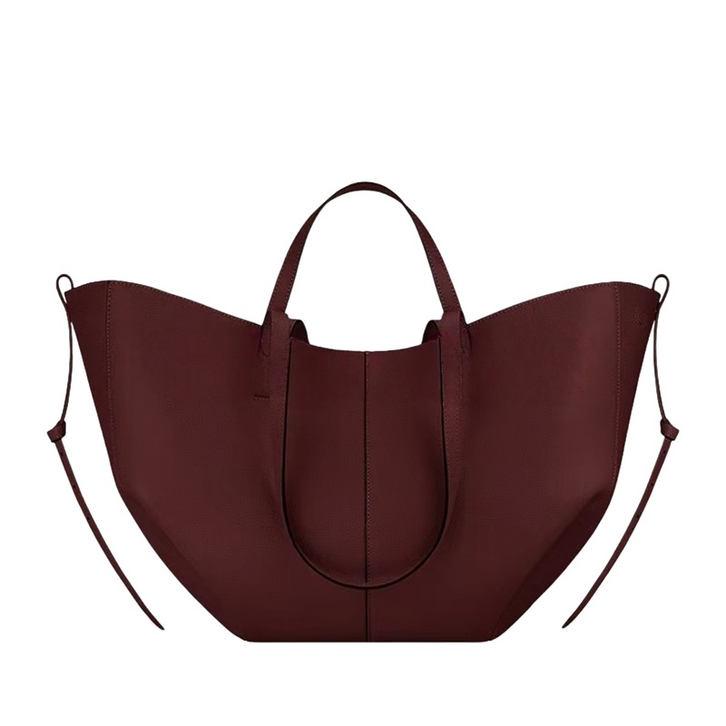 cyme designer bags for women underarm tote half moon smooth textured leather hobo crossbody bag ladies xb190