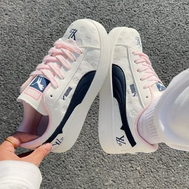 Free shipping Designer Shoes New durable sports shoes, sneakers, low-top couple soft-soled anti-slip retro casual shoes