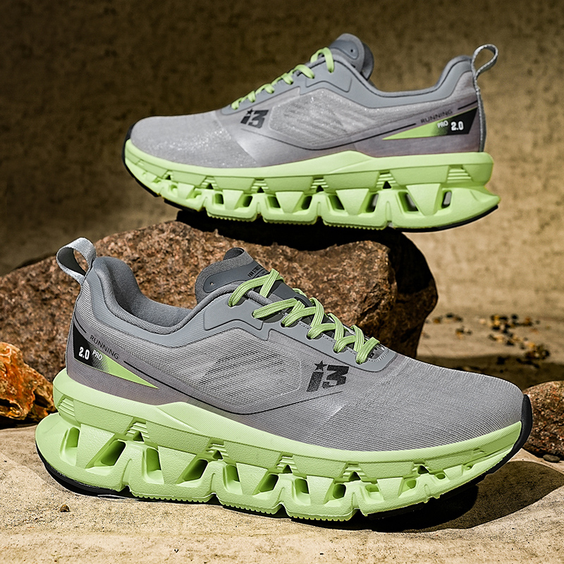 N HOT Designer shoes free shipping Running Shoes Sports shoes breathable mesh running shoes mens shockabsorbing casual shoes