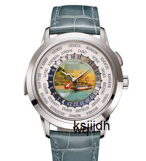 Designer Men Watch Complications Collection 5531G-001 Wristwatch Automatic machiner Calibre 300 GS AL 36-750 QIS FUS IRM Manual woqtgood 4KEW