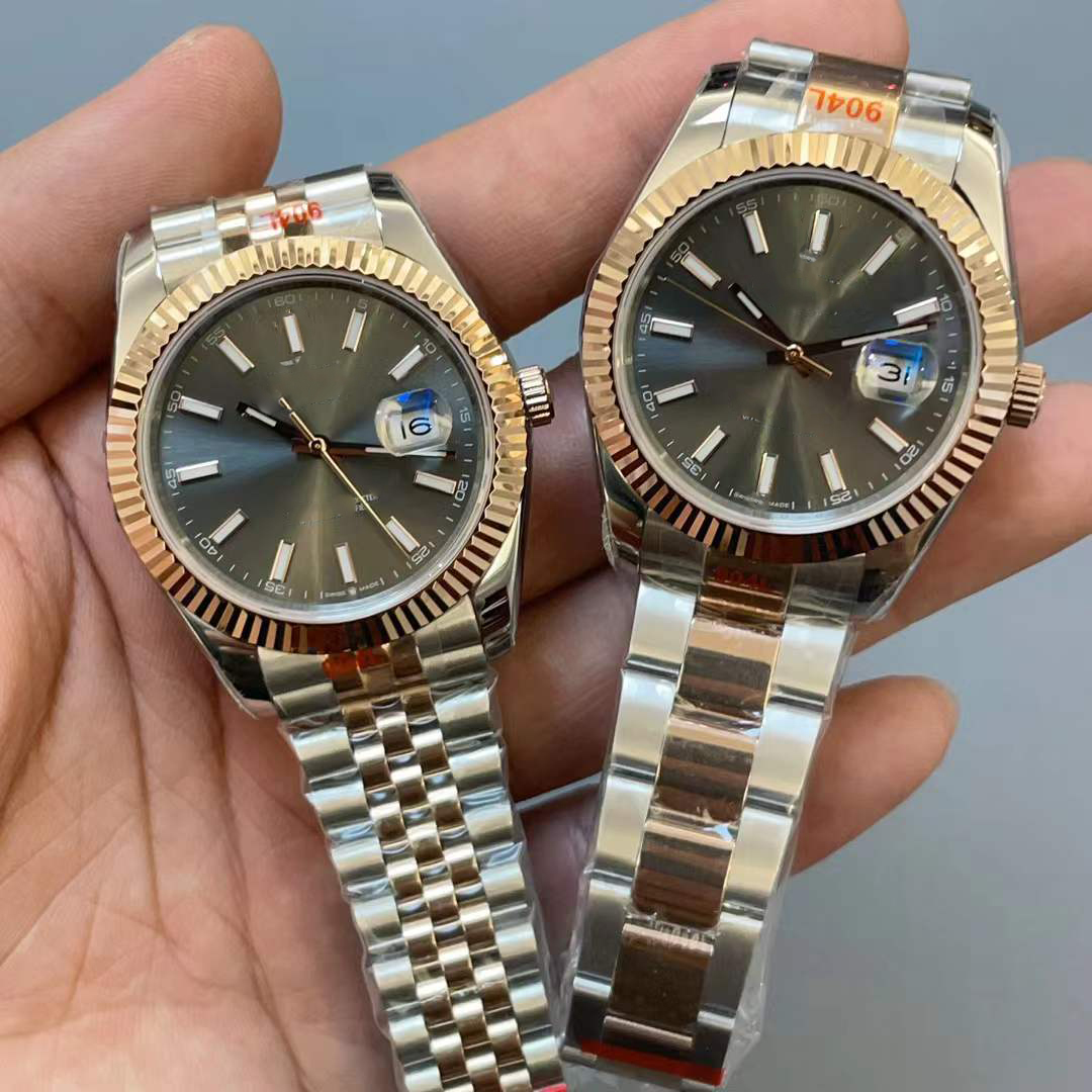 2025 upgrade new Super U1 ST9 Watch Designer 41MM New Bezel New Links Sapphire Crystal 904L Stainless Steel Waterproof Watches Blue dial