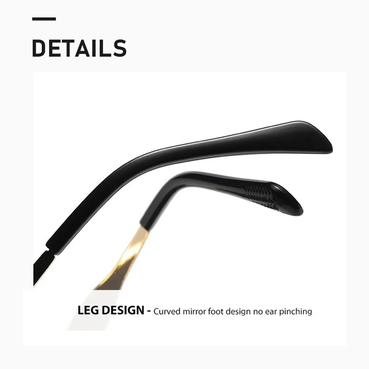 Lucky Hot Selling Fashion Vintage Gold Oval Metal Frame Sun Glasses Men Women Retro Shades Custom LOGO Designer Brand Sunglasses