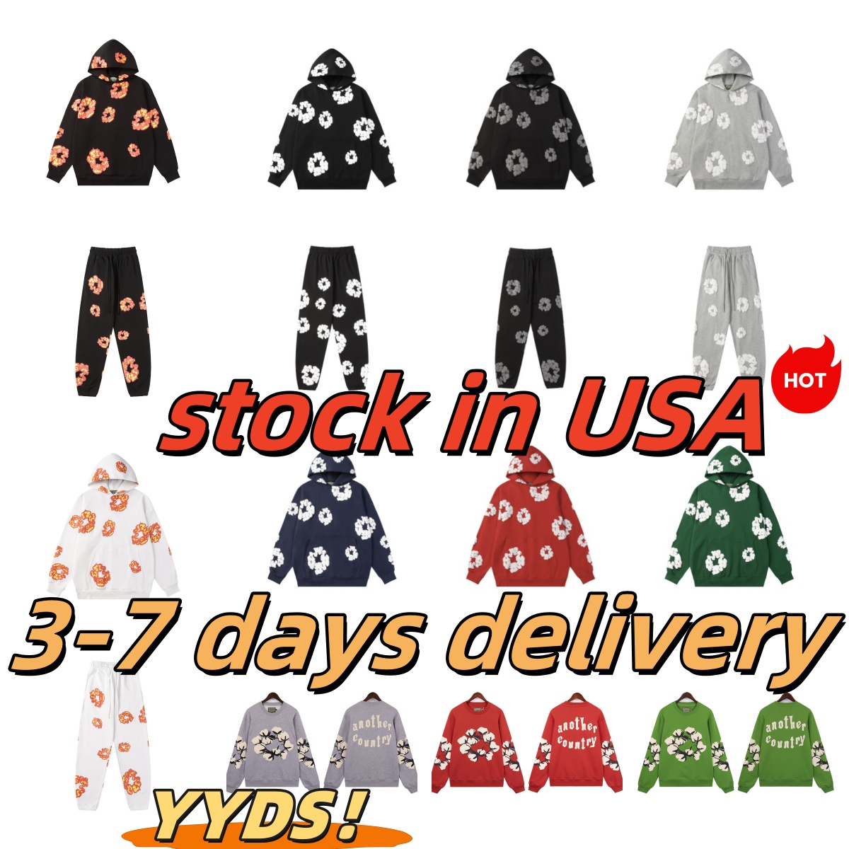 hoodie Mens Designer Shirts Men Tee Shirt Luxe Mens Tshirts Designer Shorts for men Woman Summer Crew Neck Short Sleeve Cotton Letter Clothes High Quality