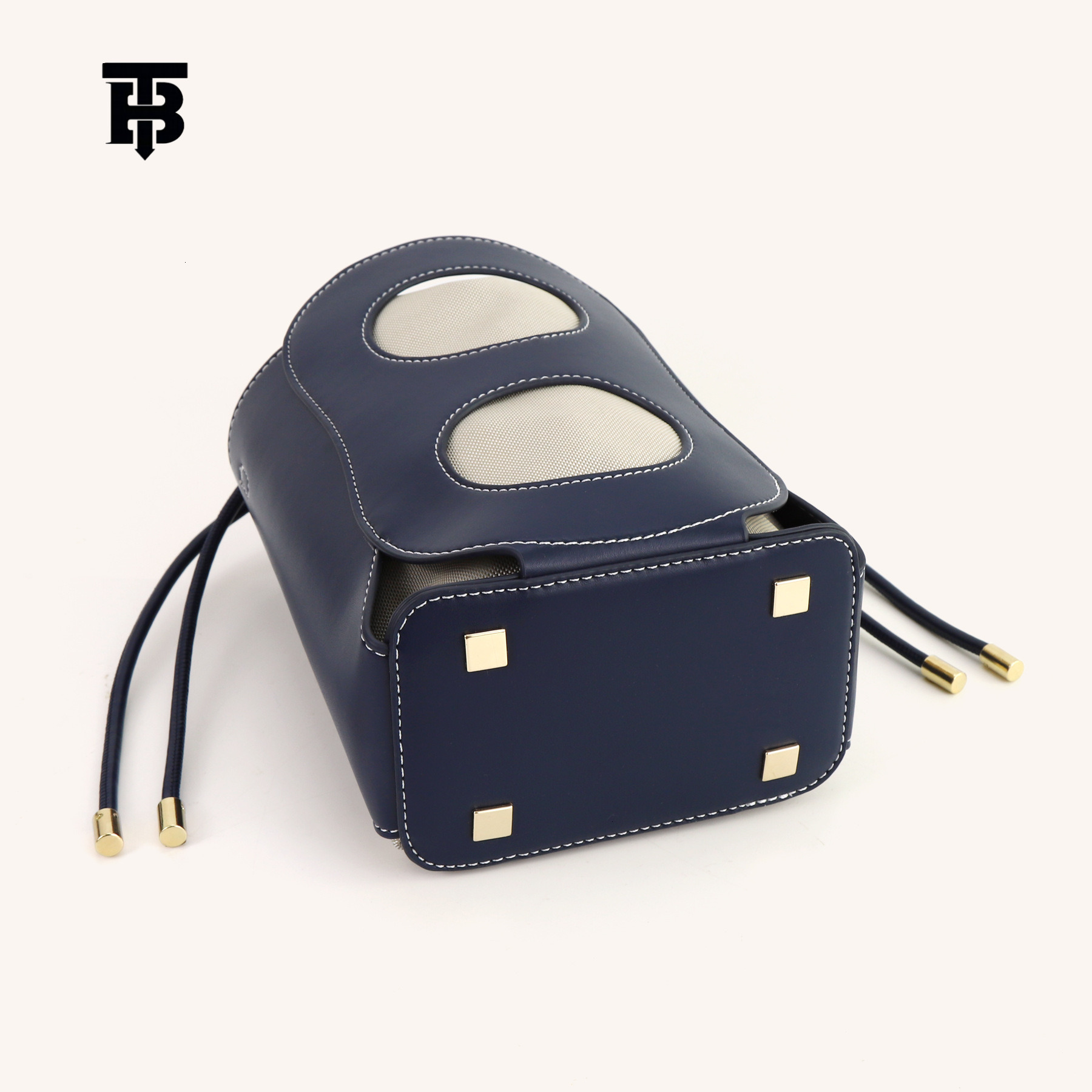 TB BHULAMTE Women's Luxury New Hollow Shoulder Crossbody Bag European And American Fashion Bucket Bag Versatile Simple Handbag Free Shipping Desi