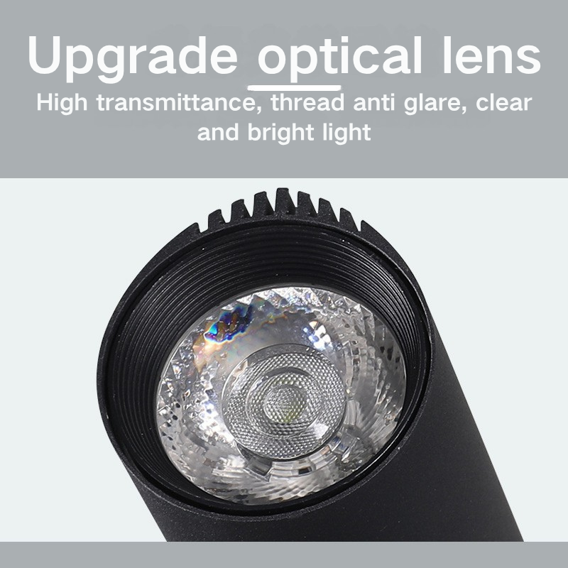 High-Efficiency Spotlights with Adjustable Brightness - Perfect for Living Rooms and Shopping Malls lEd30
