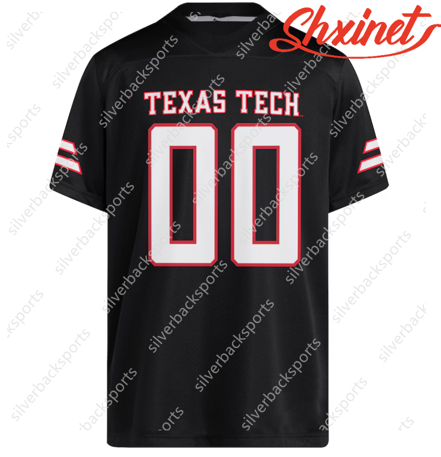Personalized 2025 American College Football Jersey 44 STILL TIPPIN 5 PATRICK MAHOMES MICHAEL CRABTREE Movie V-Neck Embroidered Stitched Letters Short 