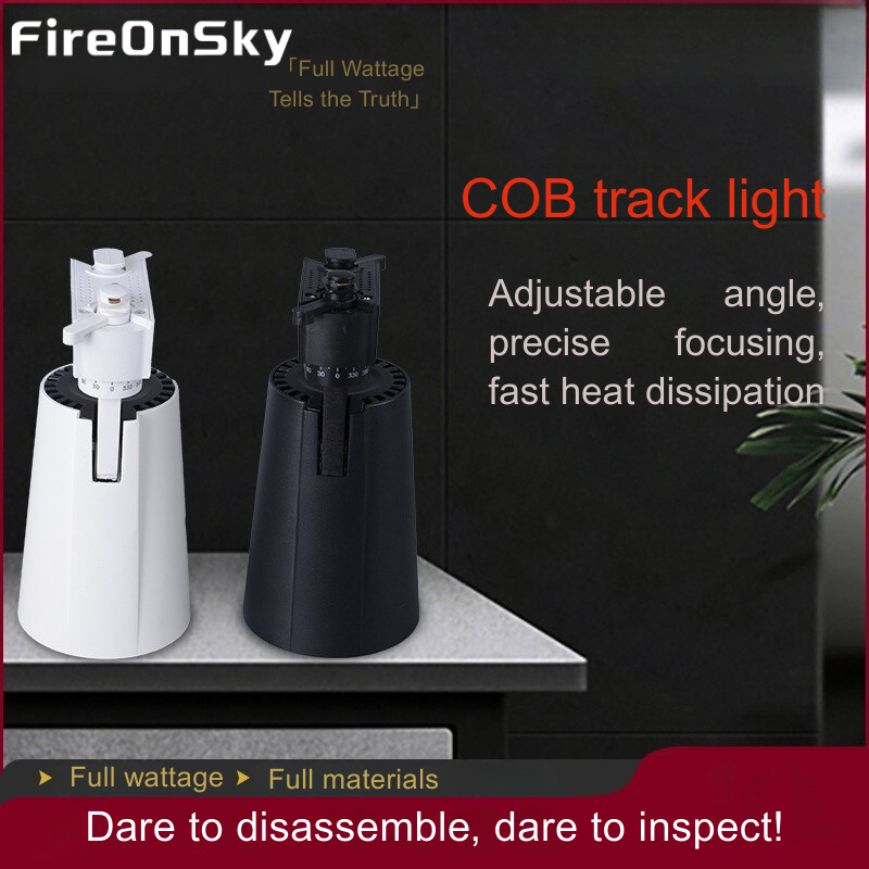 Pearl's Latest Offering: Stylish 30-Watt COB Light Bulbs Compatible With Tracks Perfect Illumination Solution 28