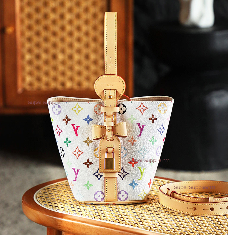 ALL IN BB Monogram Shoulder Designer Bag Stylish Crossbody Bag Unisex Leather Denim Shoulder Bag Luxury Pouch Design Mini Wallet original designer woman bag M12925