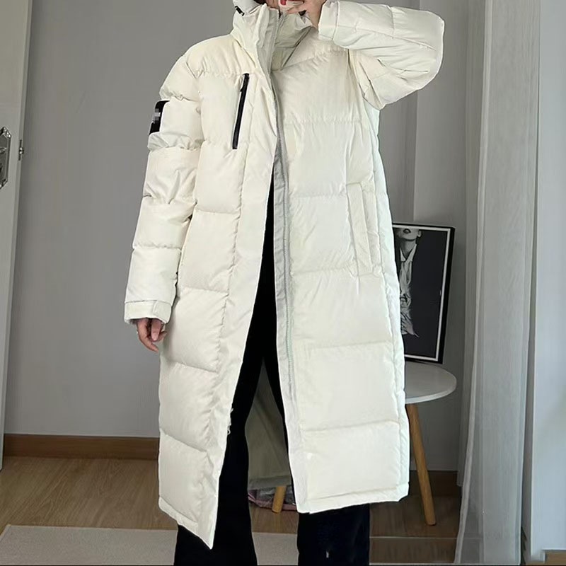 9AAA Designer Tops Man Downs Jacket Long Wind Coats Puffer Jackets Winter Coat Hooded Pocket Outwears Man Tops Brand Windbreaker Asian S-3XL