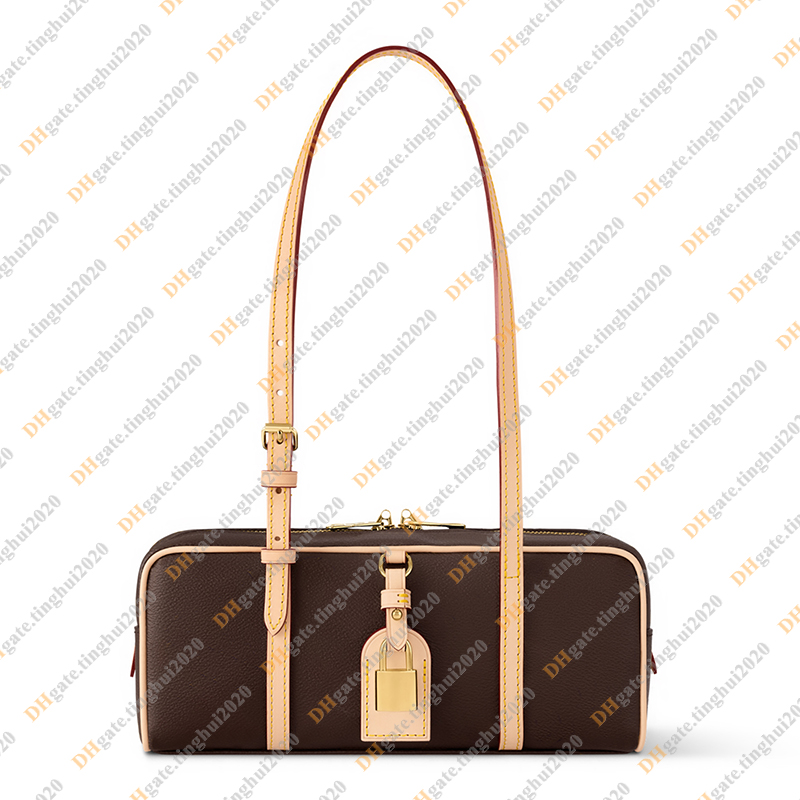 Ladies Fashion Casual Designe Luxury Hang on Bag Shoulder Bags Totes Handbag Crossbody Top Handbag Bag TOP Mirror Quality M47031 Purse Pouch