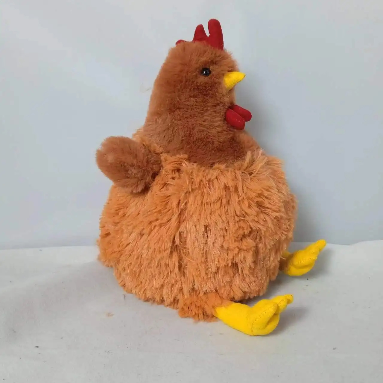 Simulation Hen Plush Jeycat Rooster Doll Toy CeileChckn Creative Childrens Gift 250822