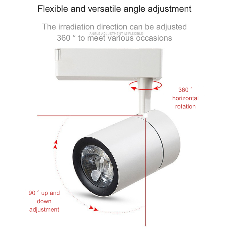 Versatile Smart Ceiling Lamps Ideal For Retail Outlets Featuring Advanced Voice Command Functionality 35W LED31
