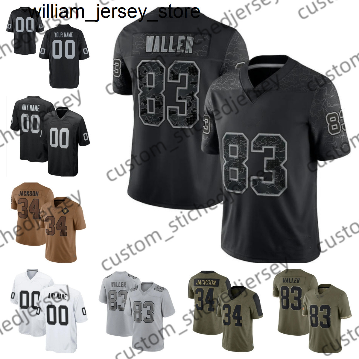 2025 new football 2 Ashton Jeanty Raiderss75 Coburn Crosby 6 Cole 98 Crosby 13 Dorsett Football Jersey 44 Eichenberg 53 Gainer 71 Glaze 34 Harper youth football jersey