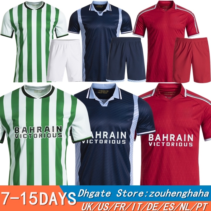 Camiseta Cordoba CF 25 26 Soccer Jerseys 2025 2026 Home Away Third A.CASAS ADILSON YOLDI JACOBO ZALAZAR ZIDANE Men Kids Football Jersey Shirts Kit
