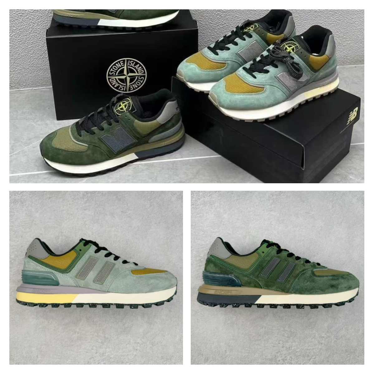 high-end Designer brand men's and women's running shoes Shidao couple leisure integrated sports shoes
