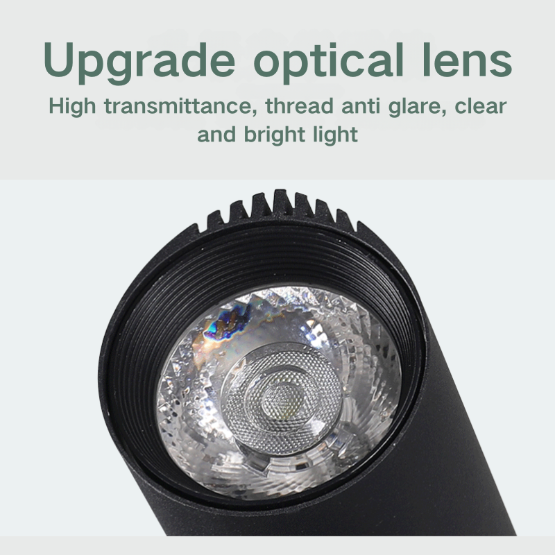 High-Efficiency Spotlights with Adjustable Brightness - Perfect for Living Rooms and Shopping Malls lEd30