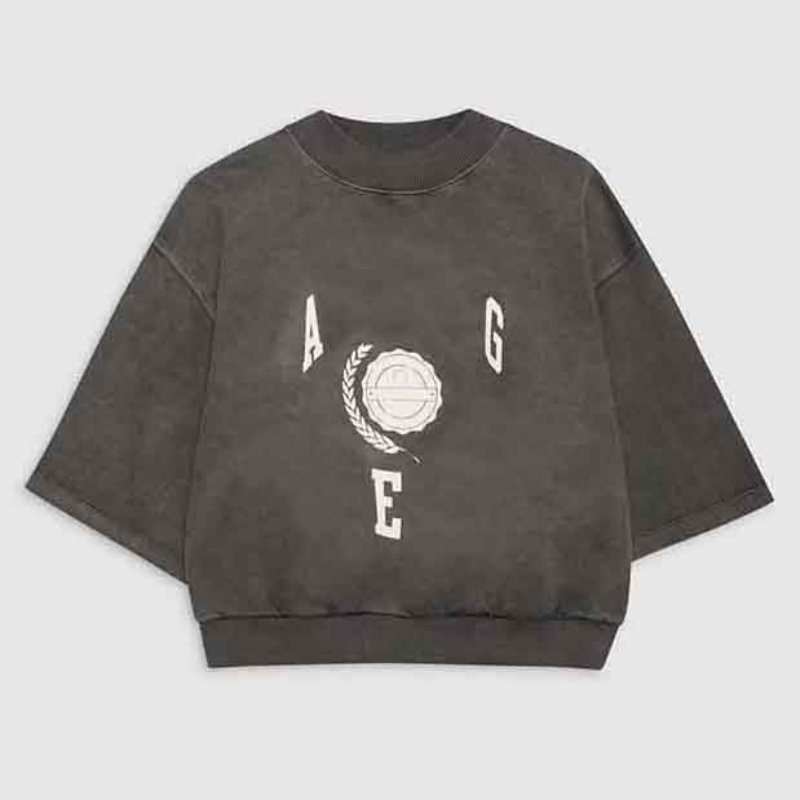 Y373 Fashion designer letter print women's T-shirt Designer unisex T-shirt Summer shirt Women's loose-fitting short-sleeved shirt