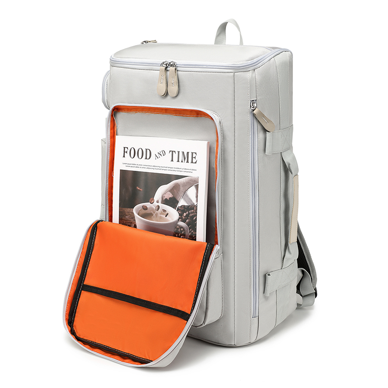 Durable Large-Capacity Camo Sports Bag Perfect For Transporting Drones