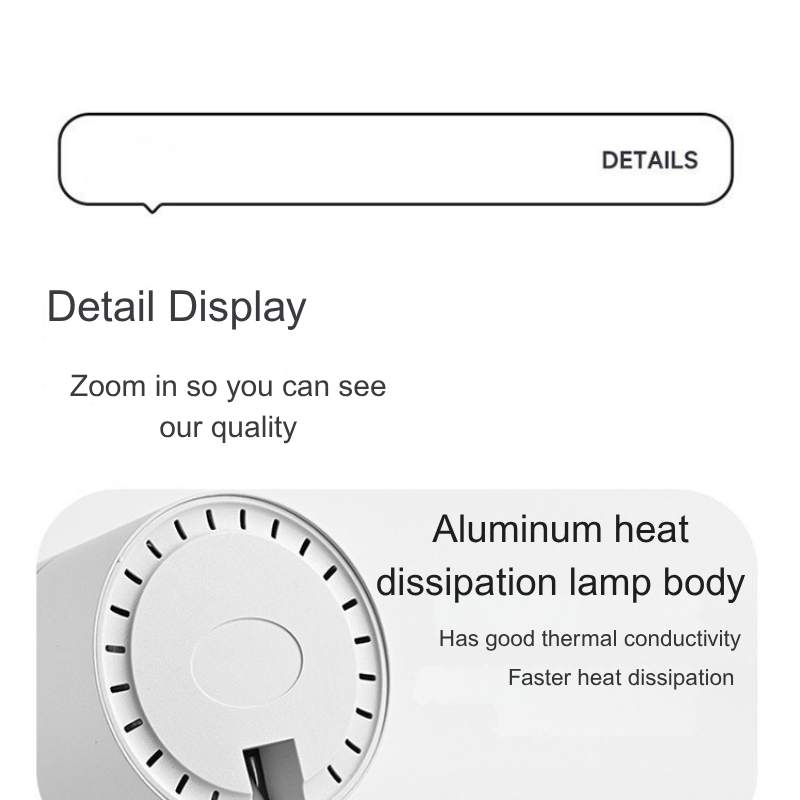 Commercial Quality Spotlight Fixtures Elegantly Designed Imprint Illumination for Retail Environments 32
