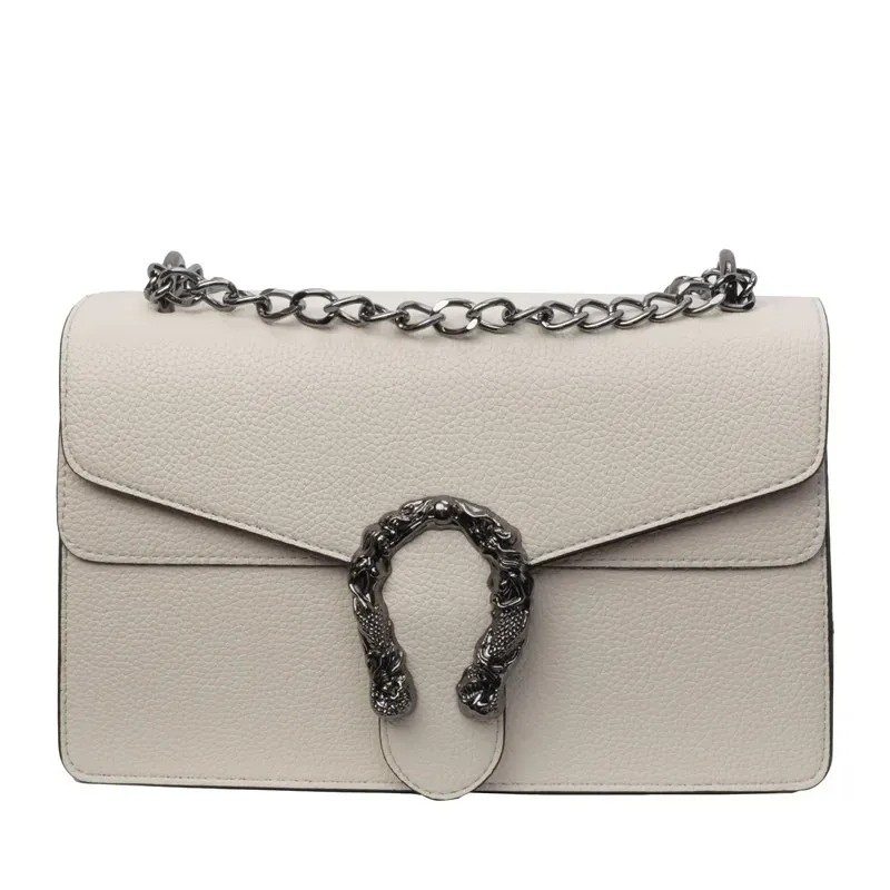 Designer Bag Shoulder Bag Purse Crossbody Luxury Bag 2025 Ladies Fashion Commuter Bag Pure Color Chain Women's Handbag Shoulder Slanting bag