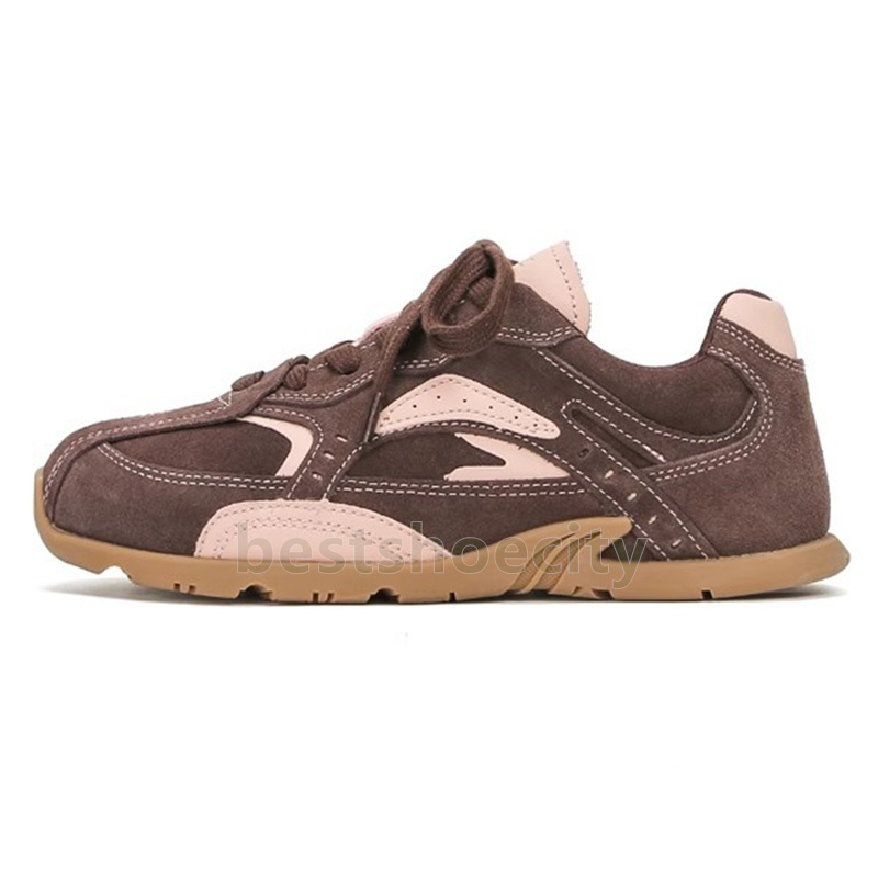 versatile womens sneakers designer shoes chunky trainers comfortable lightweight non-slip durable rubber soft sole casual shoes size 35-40