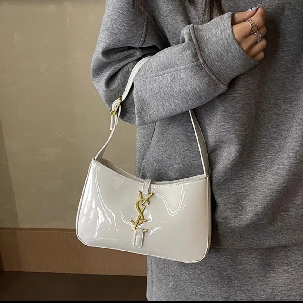 Designer Bags Luxury Bags Shoulder Handbags Ladies Handbags Tote Bags Capacity Crossbody Purse Designer 2025 New High Leather Shopping Bags High Quali