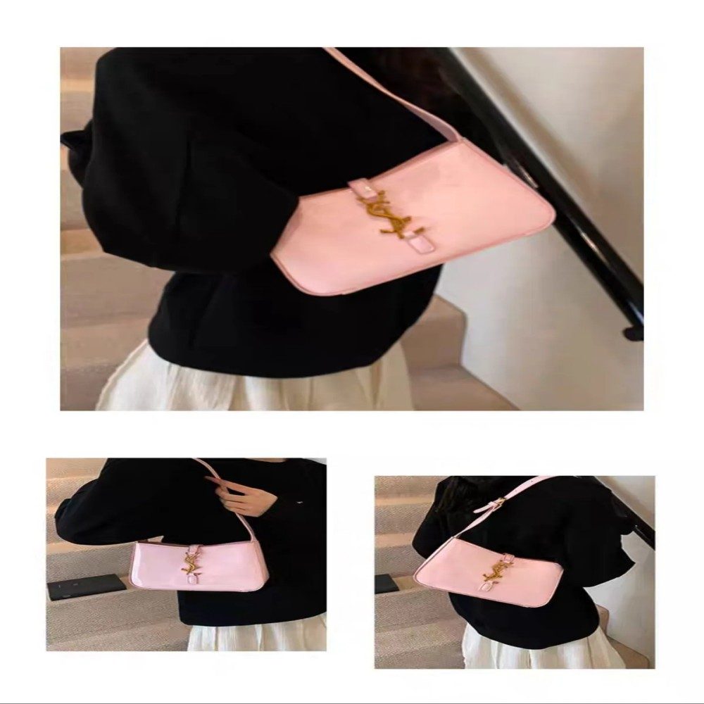 Designer Bags Luxury Bags Shoulder Handbags Ladies Handbags Tote Bags Capacity Crossbody Purse Designer 2025 New High Leather Shopping Bags High Quali