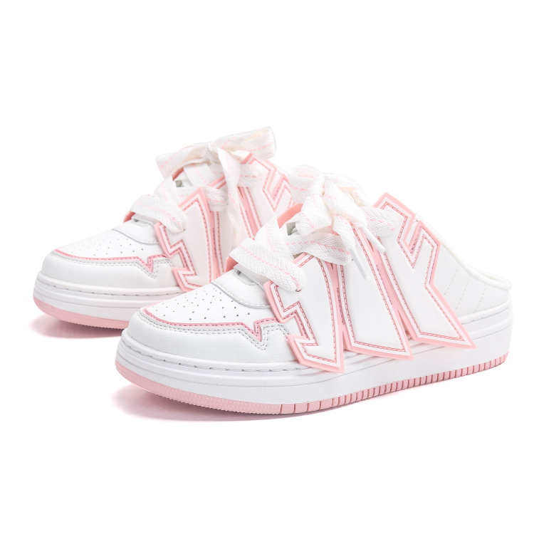 Jifffly Free delivery designer ladies' shoes Casual shoes comfortable student shoes simple and fashionable board shoes JF-326