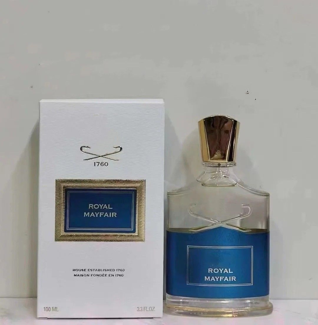 New new Designer Perfume Eladaria Fragrance Eau De Parfum Royal Mayfair 75ml 100ml Santal Man Women Parfums Long Lasting Smell Unisex Cologne Spray