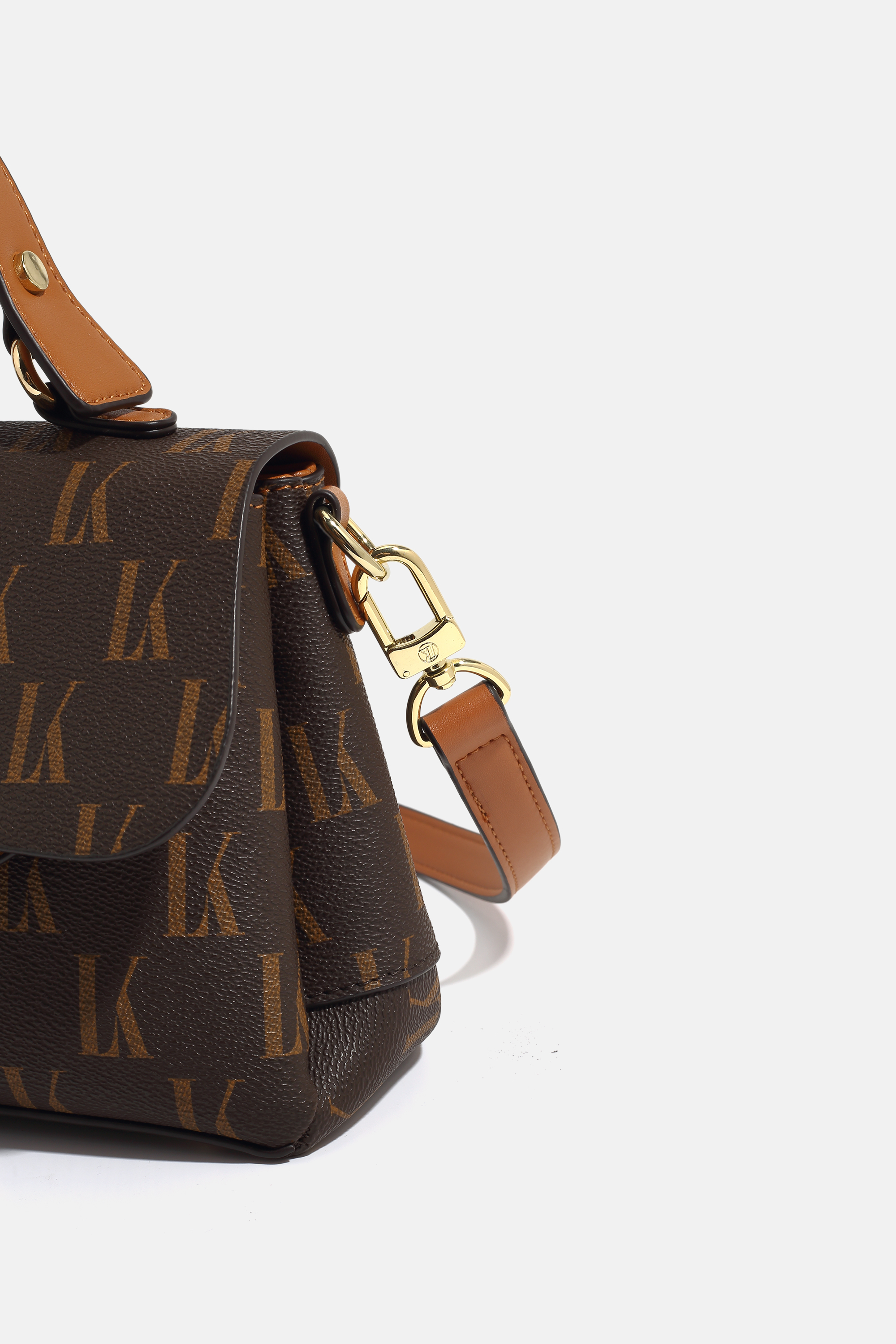 LORDLY KNACK designer bag light luxury genuine leather casual flap bag high-quality outdoor vintage cross body bag for woman