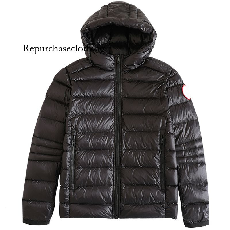 Designer Luxury Brand Canada Puffer Jacket Winter Down Vests Body Warmer Gilet Coat High Quality Thermal Insulated Parka Outerwear Mens Womens Cbb