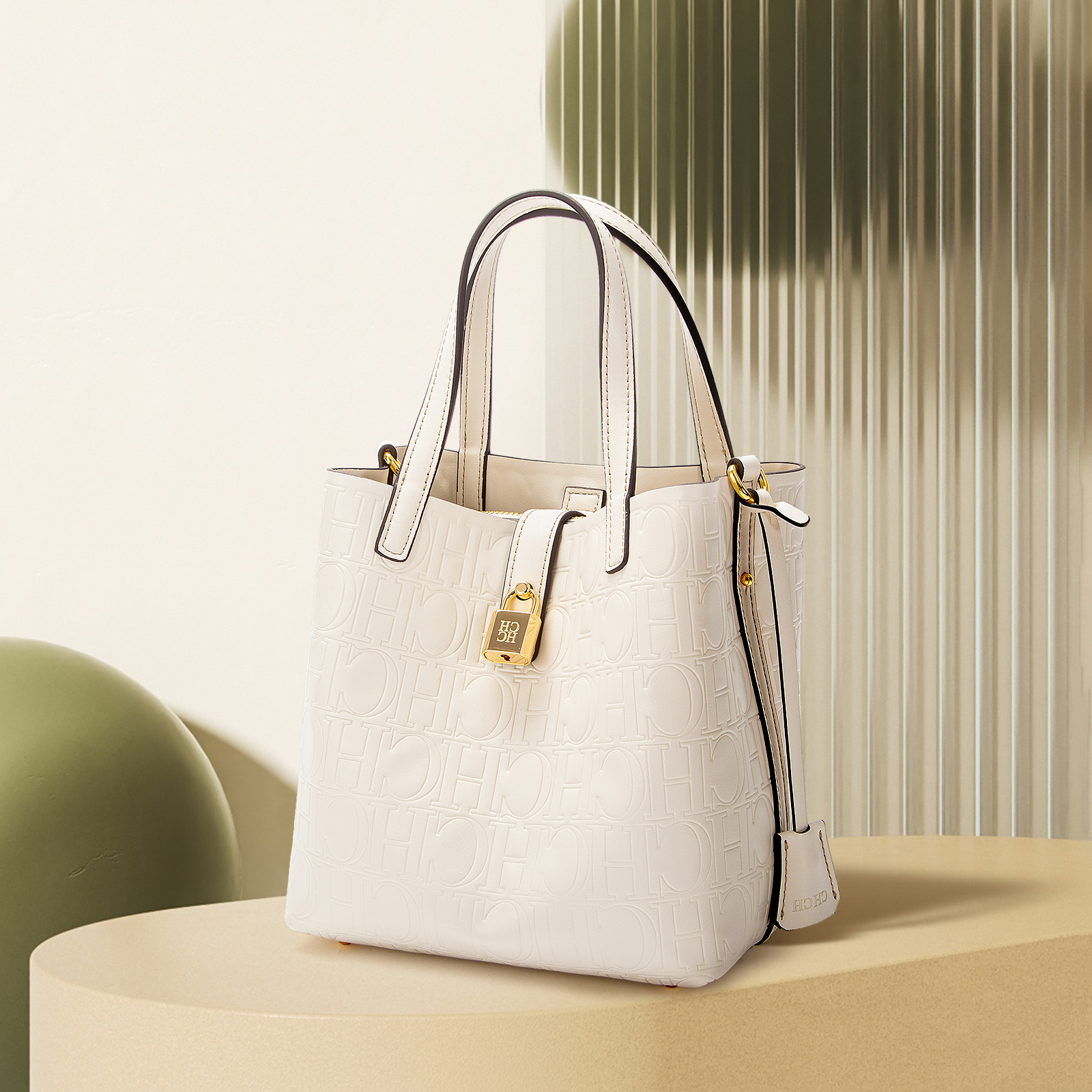 Handbag Women's New Brand Embossed Mother and Child Bag Mother's Day Gift Mommy Tote bag