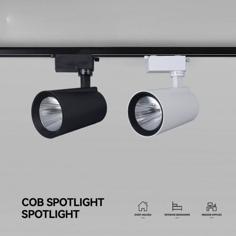 Pearl's Latest Offering: Stylish 30-Watt COB Light Bulbs Compatible With Tracks Perfect Illumination Solution 28
