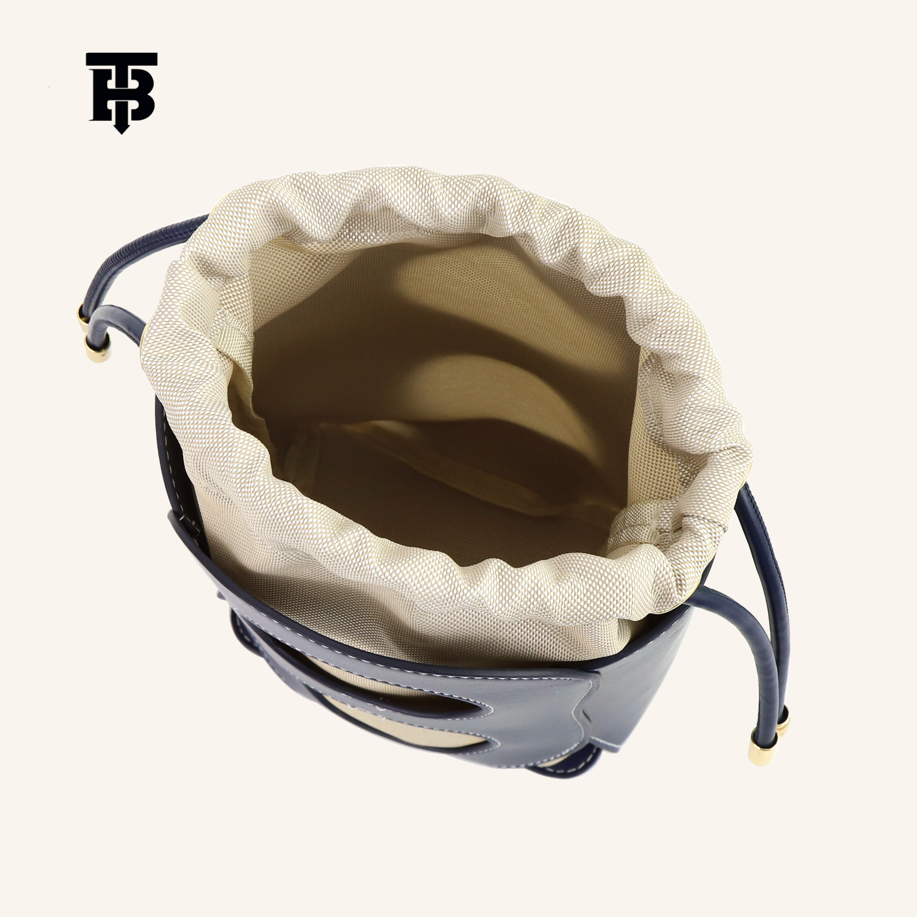 TB BHULAMTE Women's Luxury New Hollow Shoulder Crossbody Bag European And American Fashion Bucket Bag Versatile Simple Handbag Free Shipping Desi
