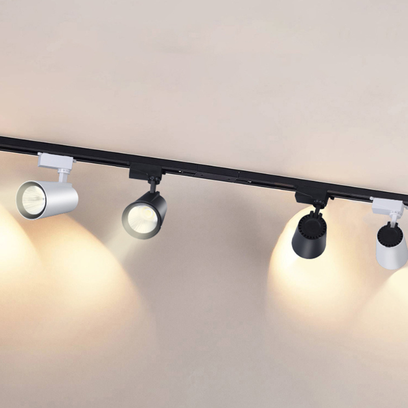 Pearl's Latest Offering: Stylish 30-Watt COB Light Bulbs Compatible With Tracks Perfect Illumination Solution 28