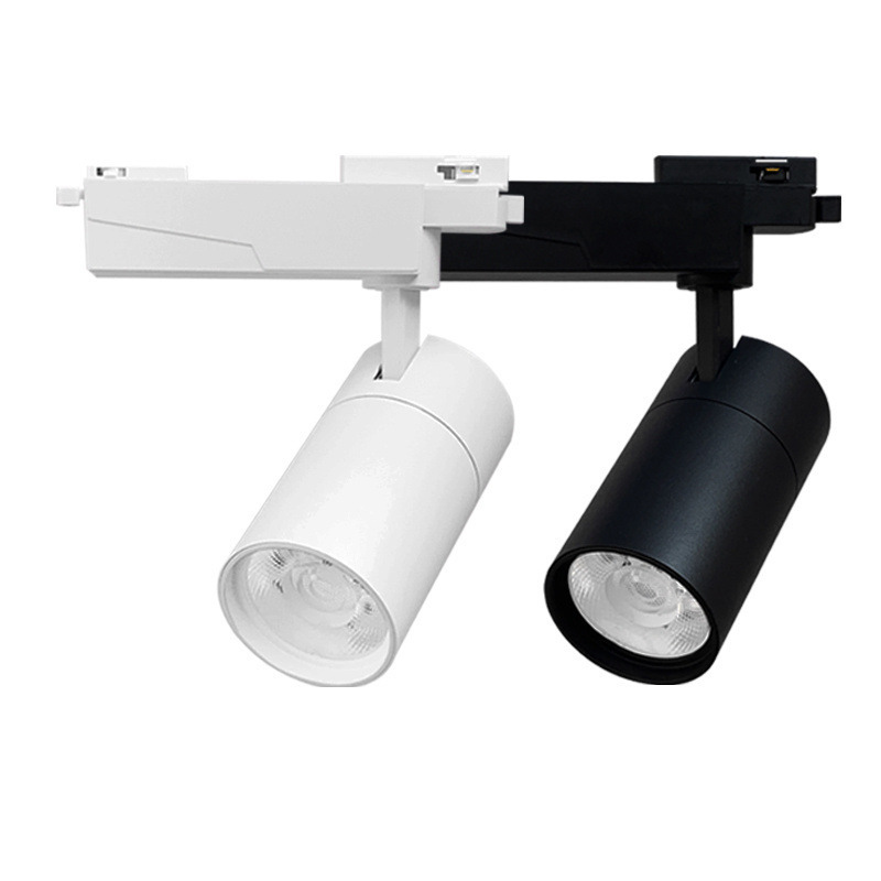 Commercial Quality Spotlight Fixtures Elegantly Designed Imprint Illumination for Retail Environments 32