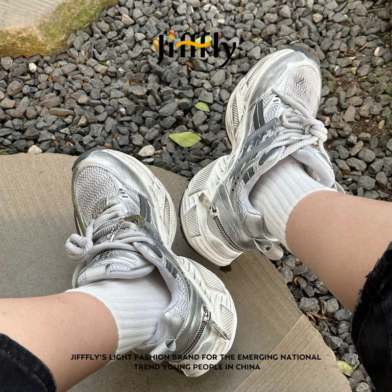 Designer Shoes free shipping For New Men Women Sneaker Fashion Men's Chunky Sneakers Male Female Trendy Girls Boys Casual Sports without box Shoe