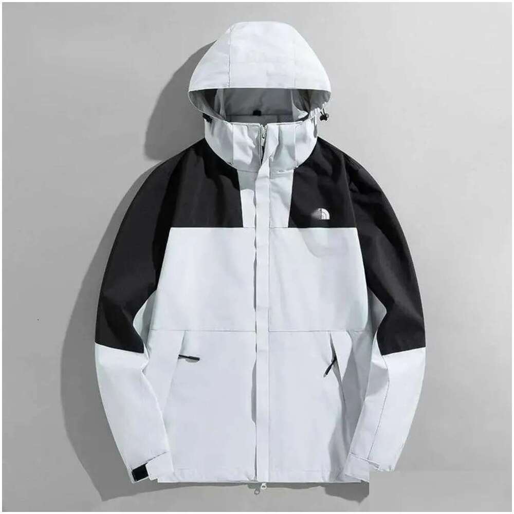 designer hoodie jacket Designer Original Mens Jackets Coat Spring Autumn Spring Thin Hooded Coat Outdoor Leisure Sports Windproof 929