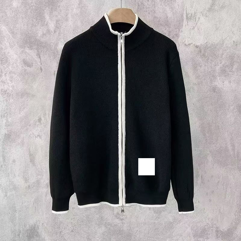 8aaa hommes chemises décontractées pulls pulls mineur swetshirts en laine cardigan tops classiques pull rond coule tricots chemises sweat-shirt t