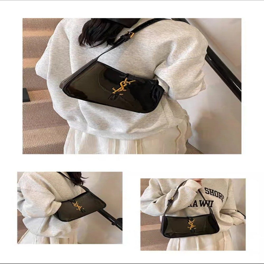 Designer Bags Luxury Bags Shoulder Handbags Ladies Handbags Tote Bags Capacity Crossbody Purse Designer 2025 New High Leather Shopping Bags High Quali