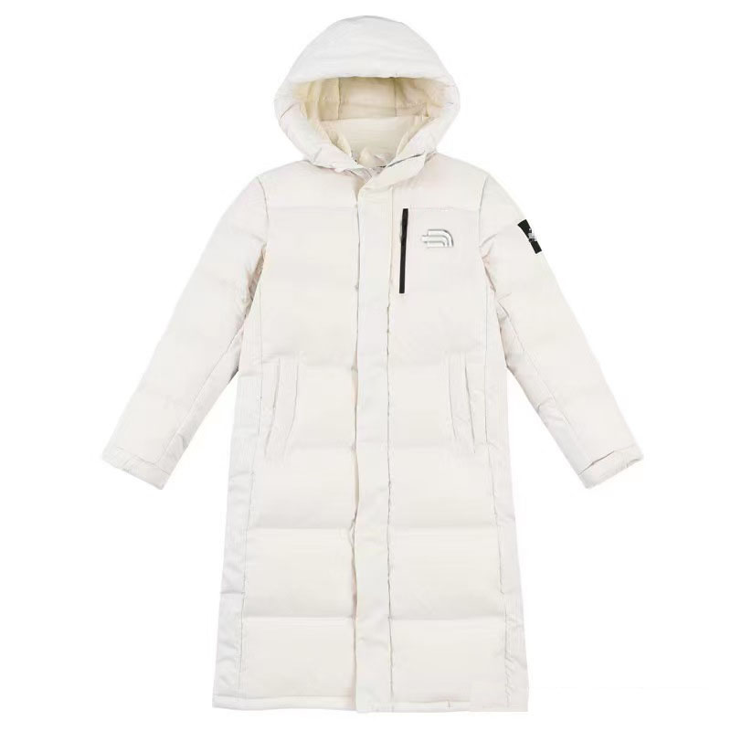 Designer Tops Man Downs Jacket Long Wind Coats Puffer Jackets Winter Coat Hooded Pocket Outwears Man Tops Brand Windbreaker Asian Size S-3XL