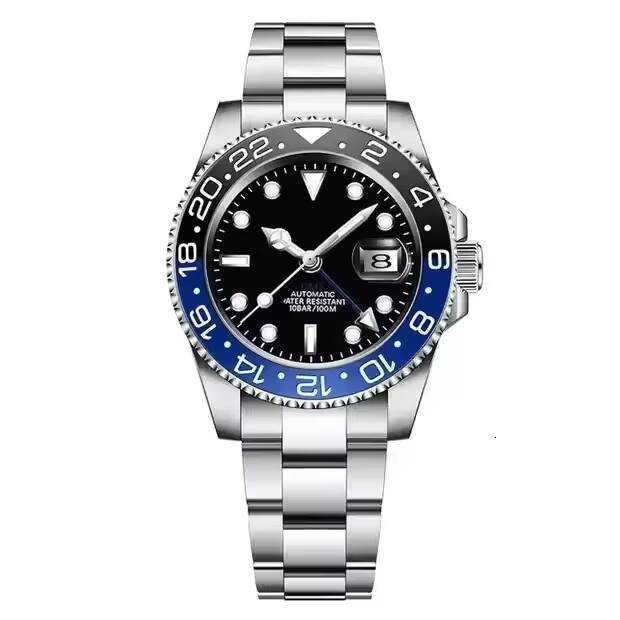 40m CF VSF ARF Factory Men's WatchesTop Hight Quality Dangdong 3285 Movement Waterproof Watch GMT Luminous