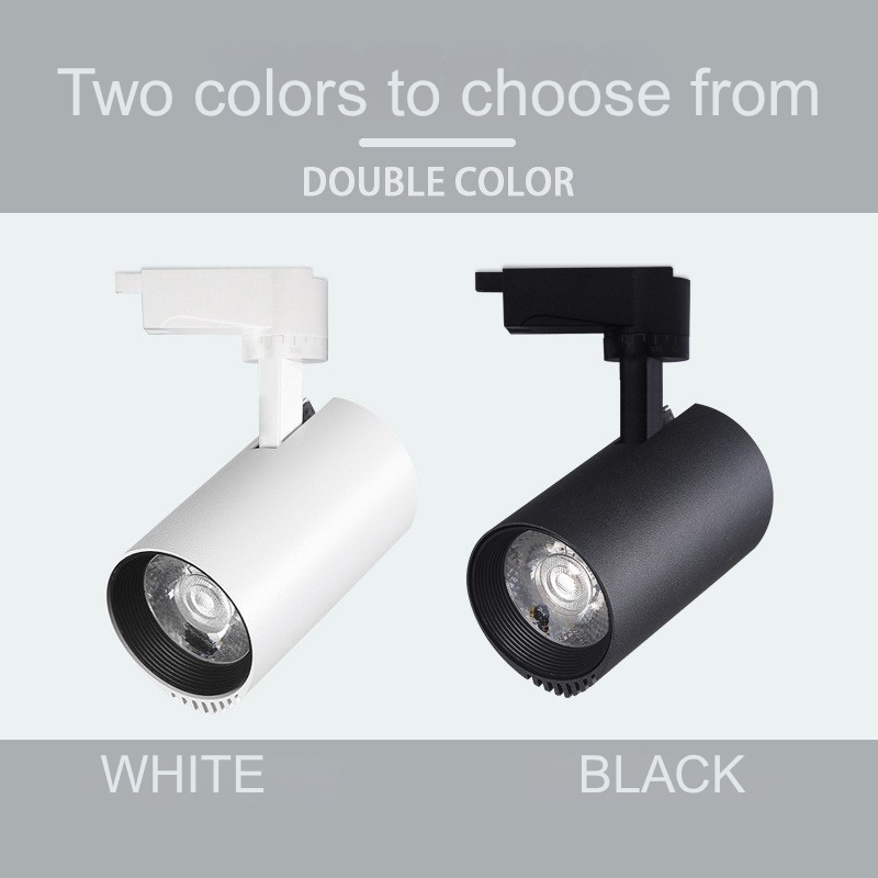 High-Efficiency Spotlights with Adjustable Brightness - Perfect for Living Rooms and Shopping Malls lEd30