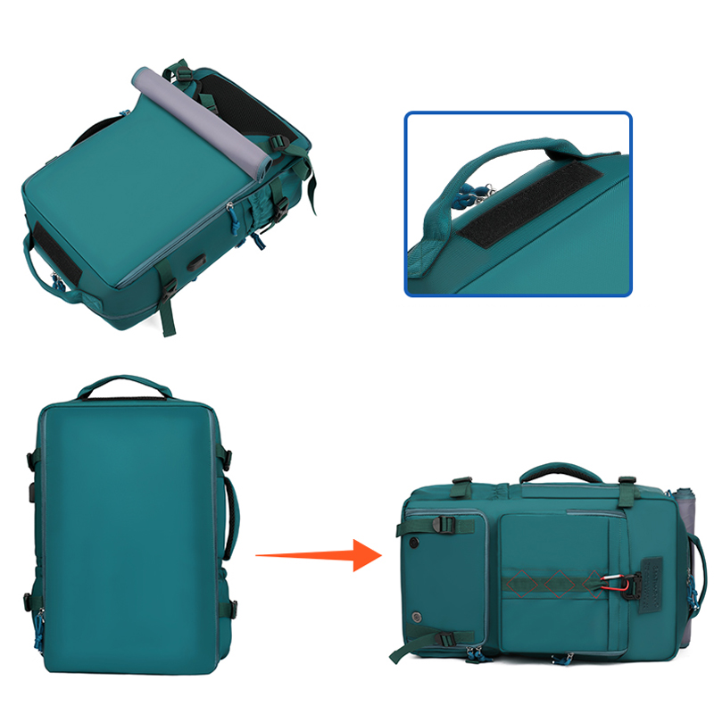 High-Quality Camouflaged Drone Holder Bag: Robust Construction and Ample Interior