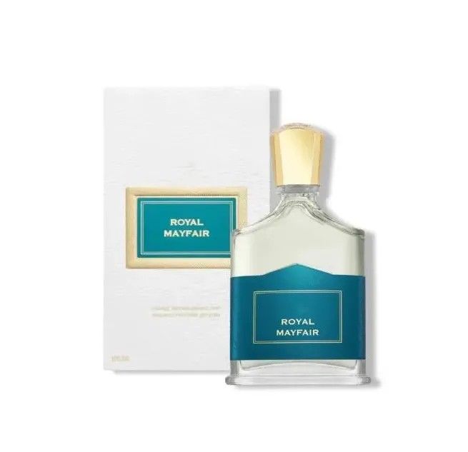 New new Designer Perfume Eladaria Fragrance Eau De Parfum Royal Mayfair 75ml 100ml Santal Man Women Parfums Long Lasting Smell Unisex Cologne Spray